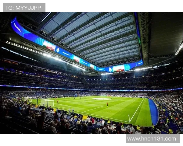 伯纳乌球场翻修计划启动皇马欧冠主场将暂时迁至马竞主场